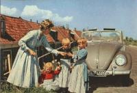VW Postcard