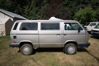 my nice van