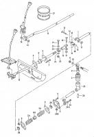 Selector Shafts for Shifter Mechanism