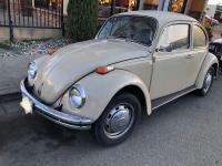 1970 tan standard beetle stolen in castro valley ca. USA 3/27/2020