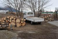 2020 firewood haul