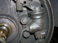 Drum Brake Unit