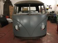 1966 Swedish Crew Cab