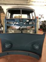 1966 Swedish Crew Cab