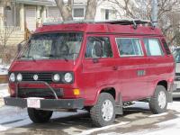 1989 Westy Makeover: 2.3L GoWesty Engine plus plus plus