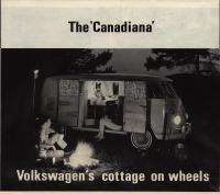 VW Canada's Canadiana Camper Conversion