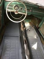 1962 Floor Pan