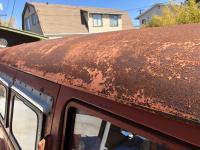 Patina problems