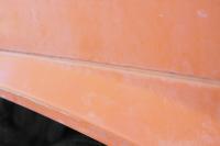 Rust Free Panel Part Van