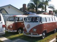 My Kombi Friends.. So. Cali