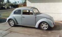 1962 Ragtop Beetle