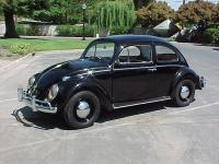 1960 Beetle