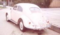 1957 Oval Beetle