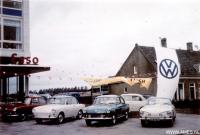 Vintage Photos of Volkswagen's