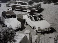 Vintage Photos of Volkswagen's