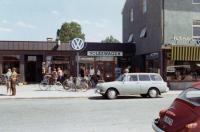 Vintage Photos of Volkswagen's