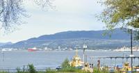 Vancouver bc harbour