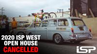 2020 ISP West Open House - Cancelled