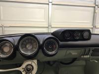 63 notchback dash