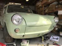 63 notchback dash