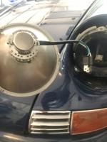 Switching headlight