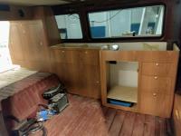 Custom vanagon interior