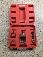Eurovan tools