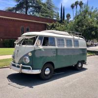 1967 SO42 Westfalia Campmobile with Rad M-Codes