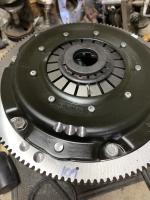 Pressure plate balance correction