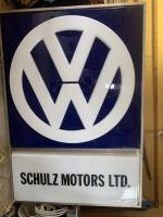 Dealership sign