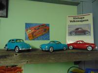 PMC Promo cars Plastic / Tin Toy