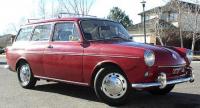 1969 VW Squareback