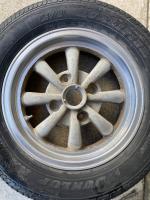 rarest 4 lug magnesium wheel
