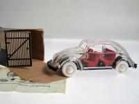 VW Promo clear toy