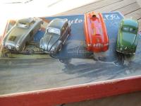 Dux VW Oval Tin Toy