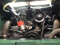 Bus Engine Compartment Lights