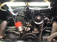 Bus Engine Compartment Lights