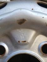 LEMMERZ Wheel ID Stamped Markings