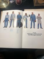 1969 Volkswagen Service Uniform Chart