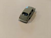 VINTAGE MARX LINE MAR TOYS ELEGANT MINIATURES 1960s VW VOLKSWAGEN VOLKSWAGON TOY CAR