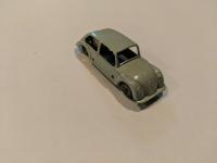VINTAGE MARX LINE MAR TOYS ELEGANT MINIATURES 1960s VW VOLKSWAGEN VOLKSWAGON TOY CAR