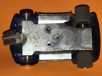 Vintage Parma Super Womp VW Bug 1/32 Slot Car