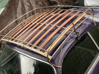 Ghia Rack work