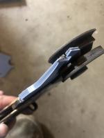 Neil’s bubbletop Volksrods tablescraps