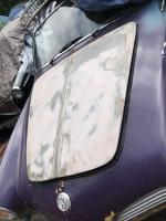 Ghia Gas Tank