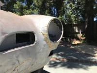 My rusty '71 Ghia