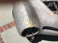 My rusty '71 Ghia