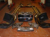 the clone - convertible rebuilt