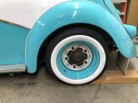 1959 Bug - Adjusted Spring Plates