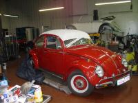 the clone - convertible rebuilt